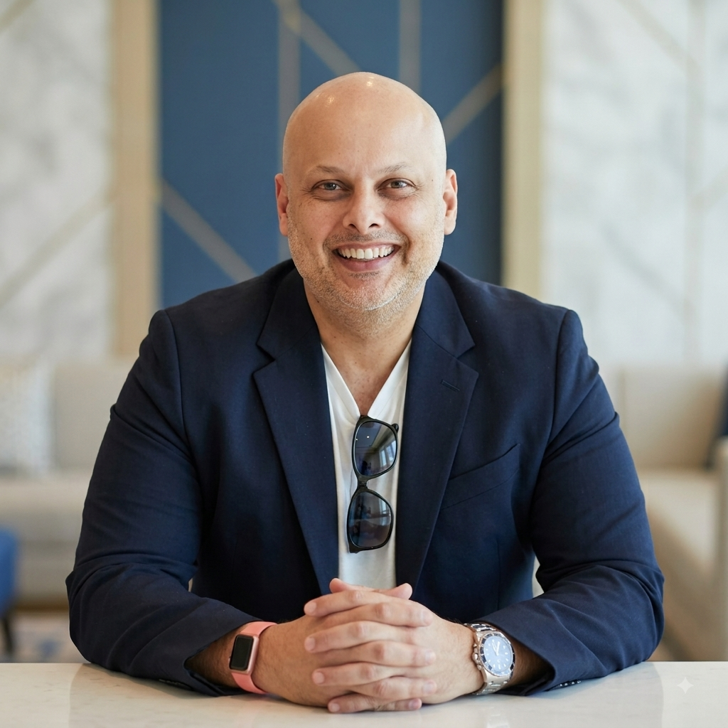 Fahad Rana — AI & Marketing Innovator from Dubai