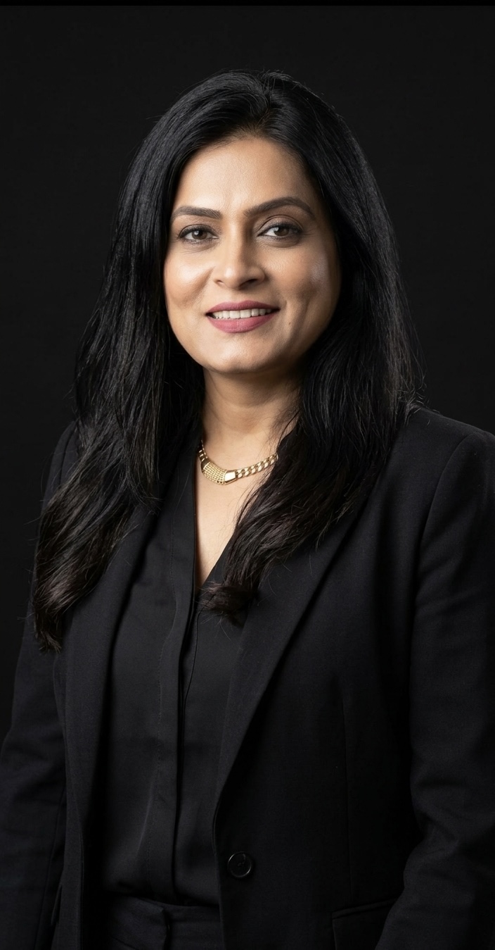 Amita Amin — Makeup Instructor from India