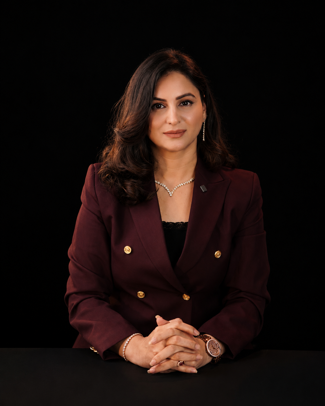 Sara Abbasi — National Athlete from Pakistan