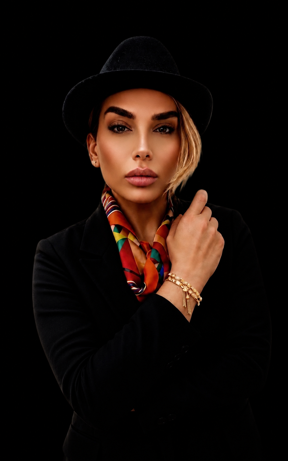 FIFO — Celebrity Makeup Artist