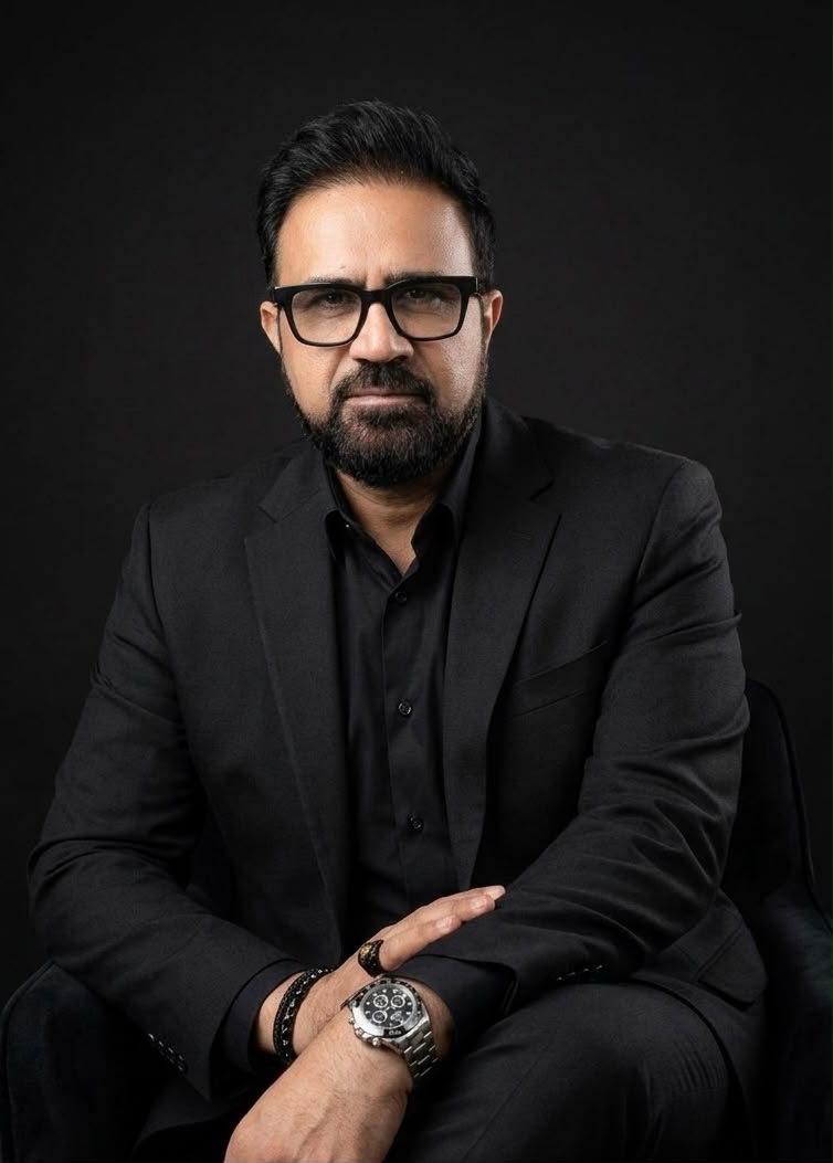 Dr. Imtiaz Rasool — Speaker from UK