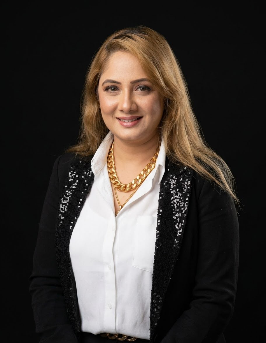 Afshan Rashid — Makeup Artist from Pakistan
