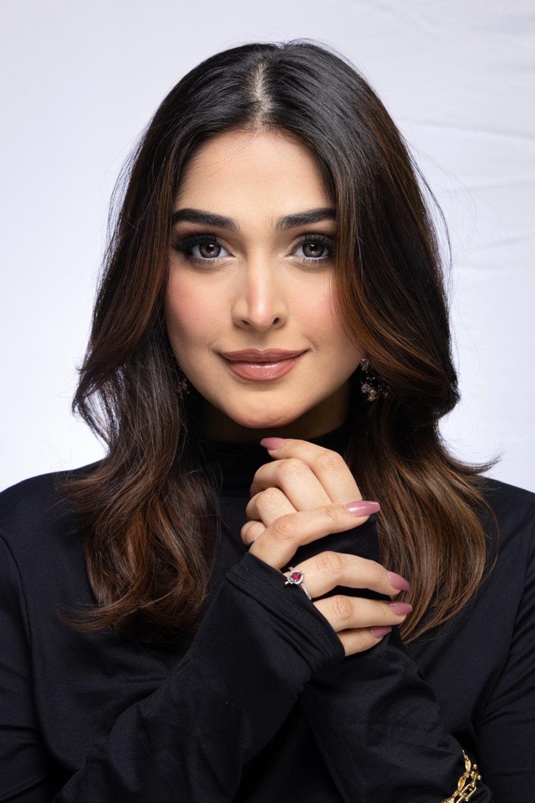 Isma Saleem — Makeup Artist from Oman