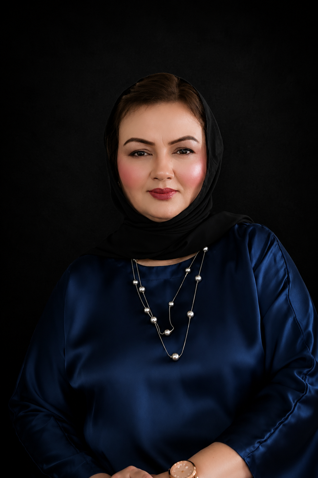 Huma Waqar — Makeup Artist from Pakistan