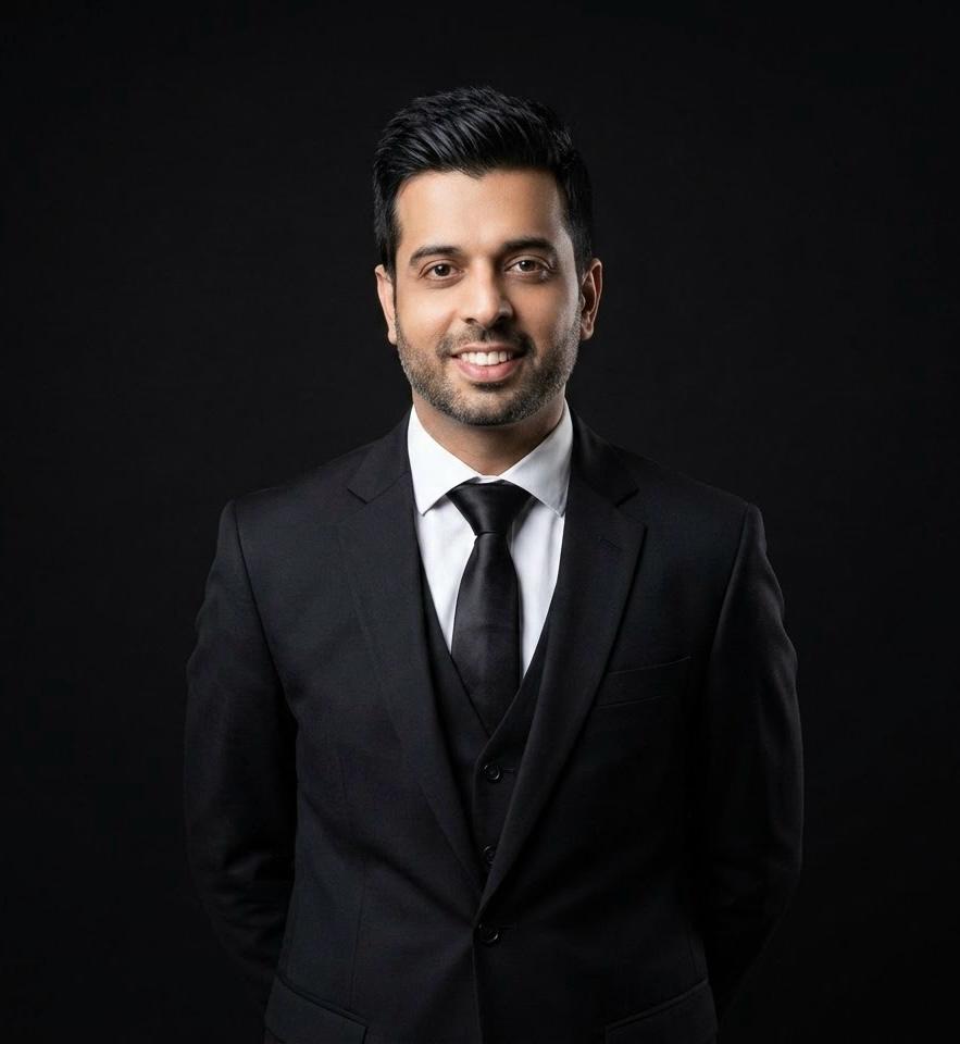 Billal Mukhtar — PR & Marketing Expert from Pakistan