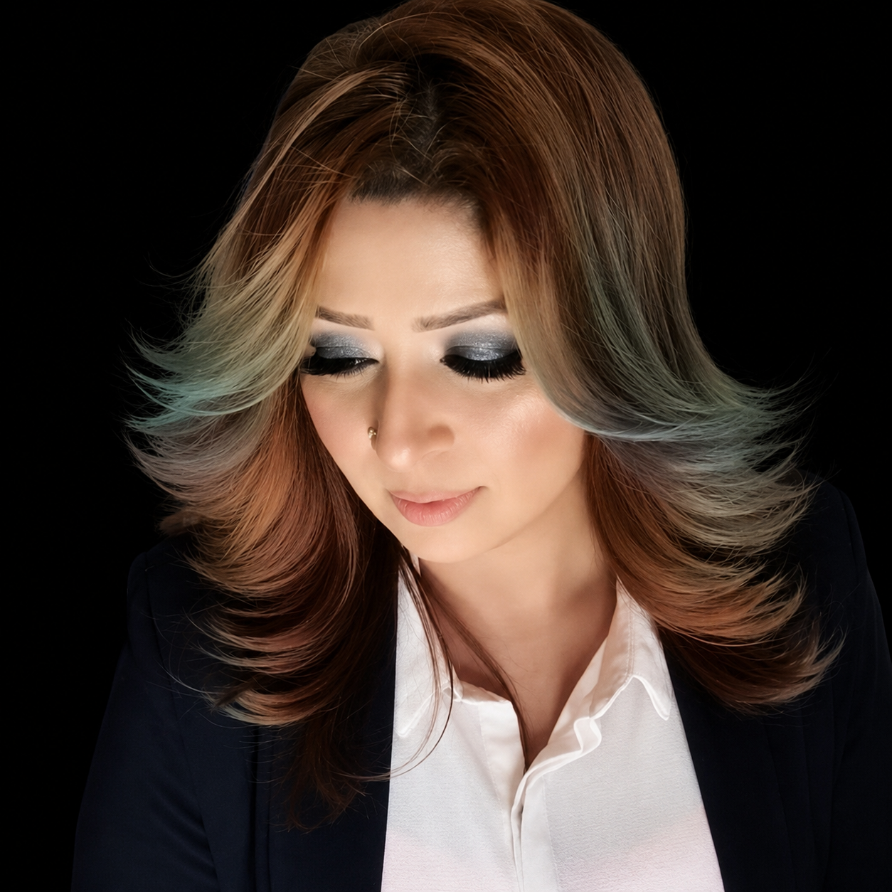 Seema Siddiqui — Hair Artist from Pakistan