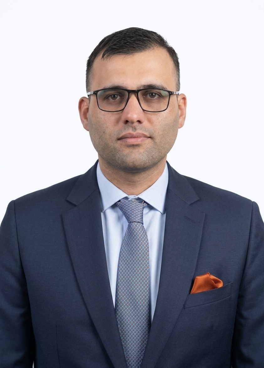 Ahmad Tahir — Speaker from UAE