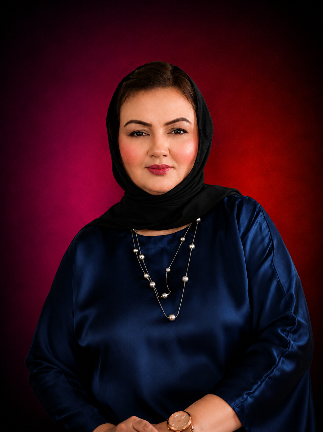Global Beauty Family member