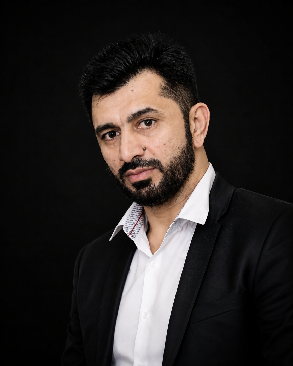 Suhail Bilal — Co-Host from Pakistan