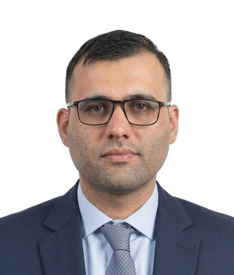 Ahmad Tahir — Speaker from UAE