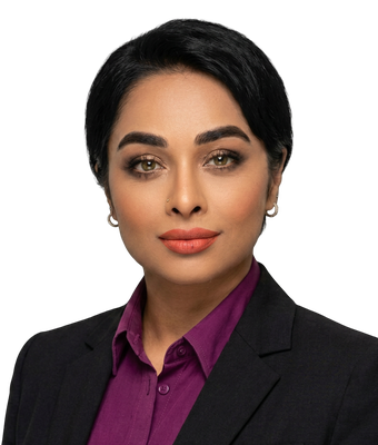 Iman Kshaf — Event Director from Dubai