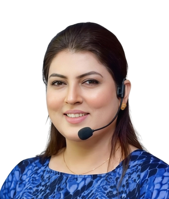 Shehla Imran — Skin Expert from Pakistan